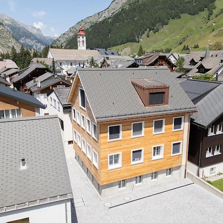 Hotel Sonne Andermatt Exterior foto